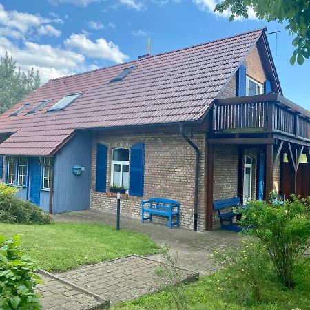 Ferienwohnung Am Sternhagener See Lindenhagen Eksteriør billede