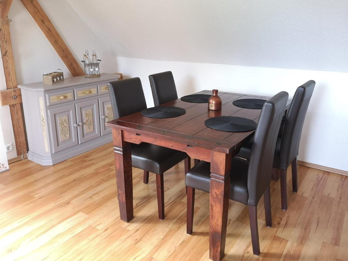 Ferienwohnung Am Sternhagener See Lindenhagen Eksteriør billede