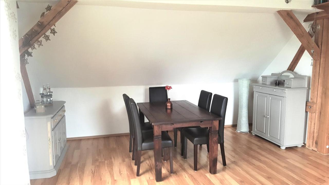 Ferienwohnung Am Sternhagener See Lindenhagen Eksteriør billede