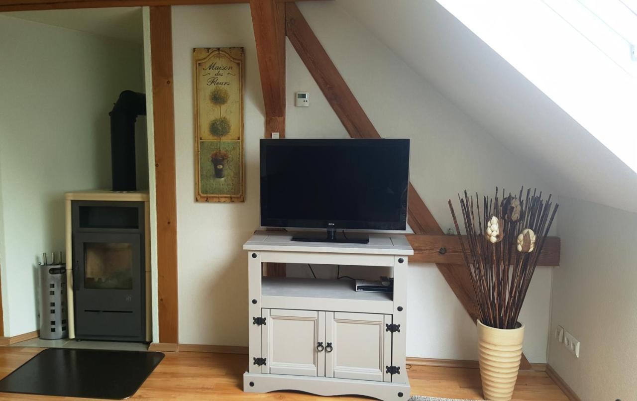 Ferienwohnung Am Sternhagener See Lindenhagen Eksteriør billede