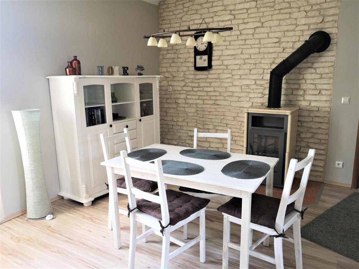 Ferienwohnung Am Sternhagener See Lindenhagen Eksteriør billede