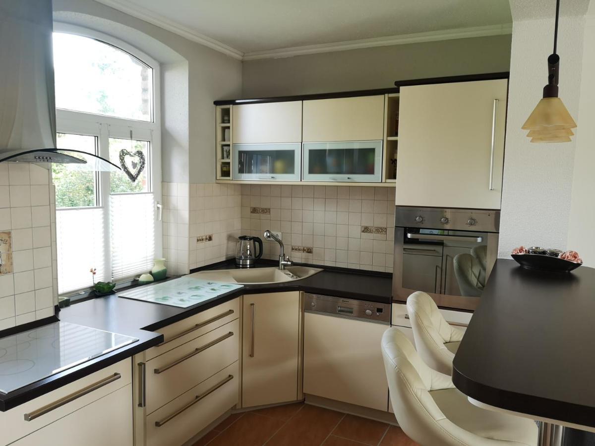 Ferienwohnung Am Sternhagener See Lindenhagen Eksteriør billede