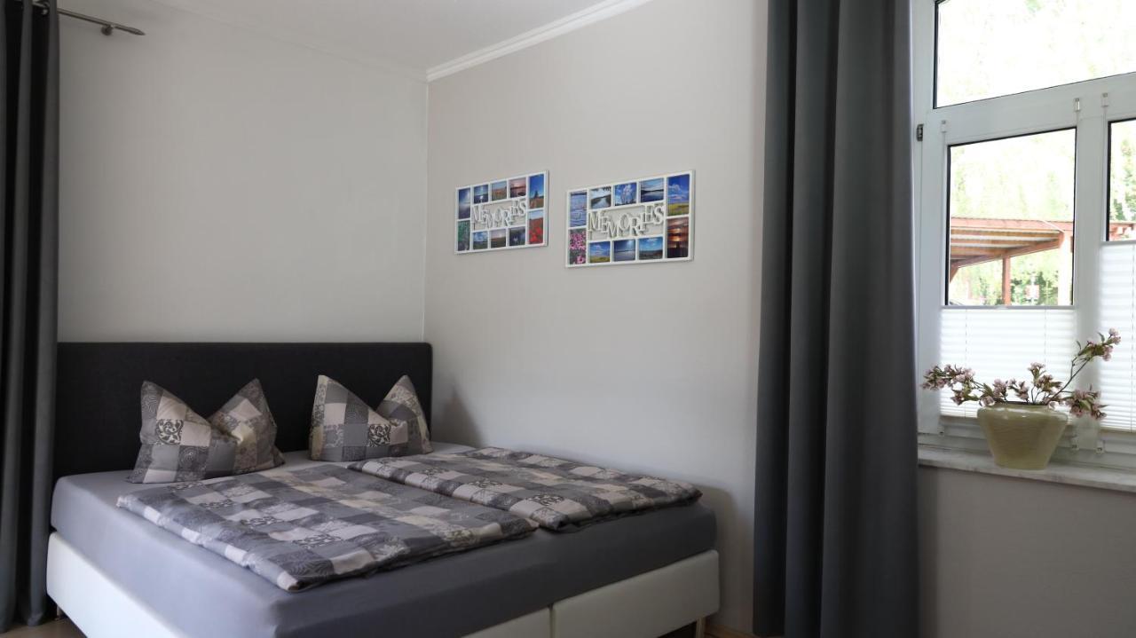 Ferienwohnung Am Sternhagener See Lindenhagen Eksteriør billede