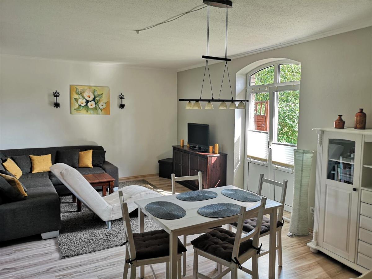 Ferienwohnung Am Sternhagener See Lindenhagen Eksteriør billede