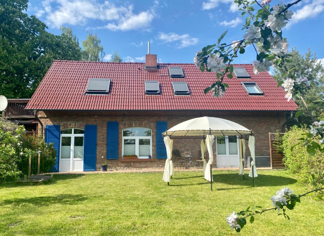 Ferienwohnung Am Sternhagener See Lindenhagen Eksteriør billede