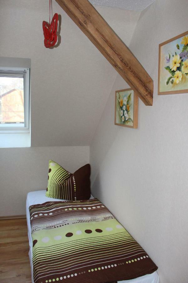 Ferienwohnung Am Sternhagener See Lindenhagen Eksteriør billede