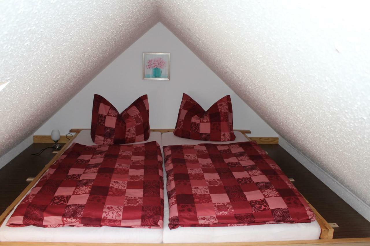 Ferienwohnung Am Sternhagener See Lindenhagen Eksteriør billede
