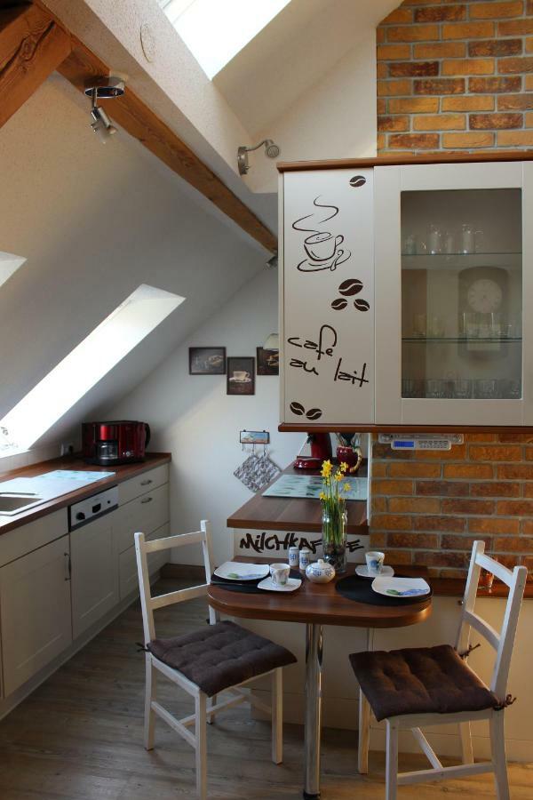 Ferienwohnung Am Sternhagener See Lindenhagen Eksteriør billede