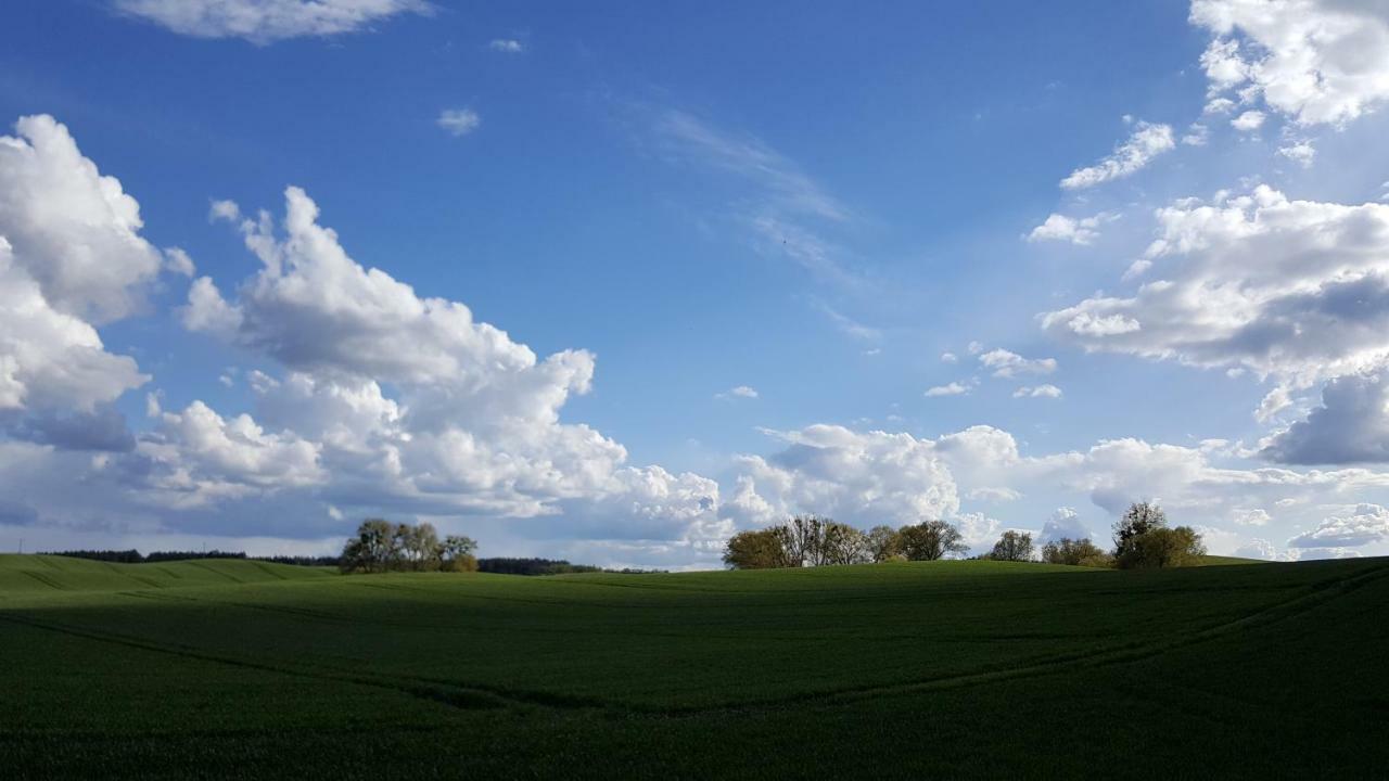 Ferienwohnung Am Sternhagener See Lindenhagen Eksteriør billede