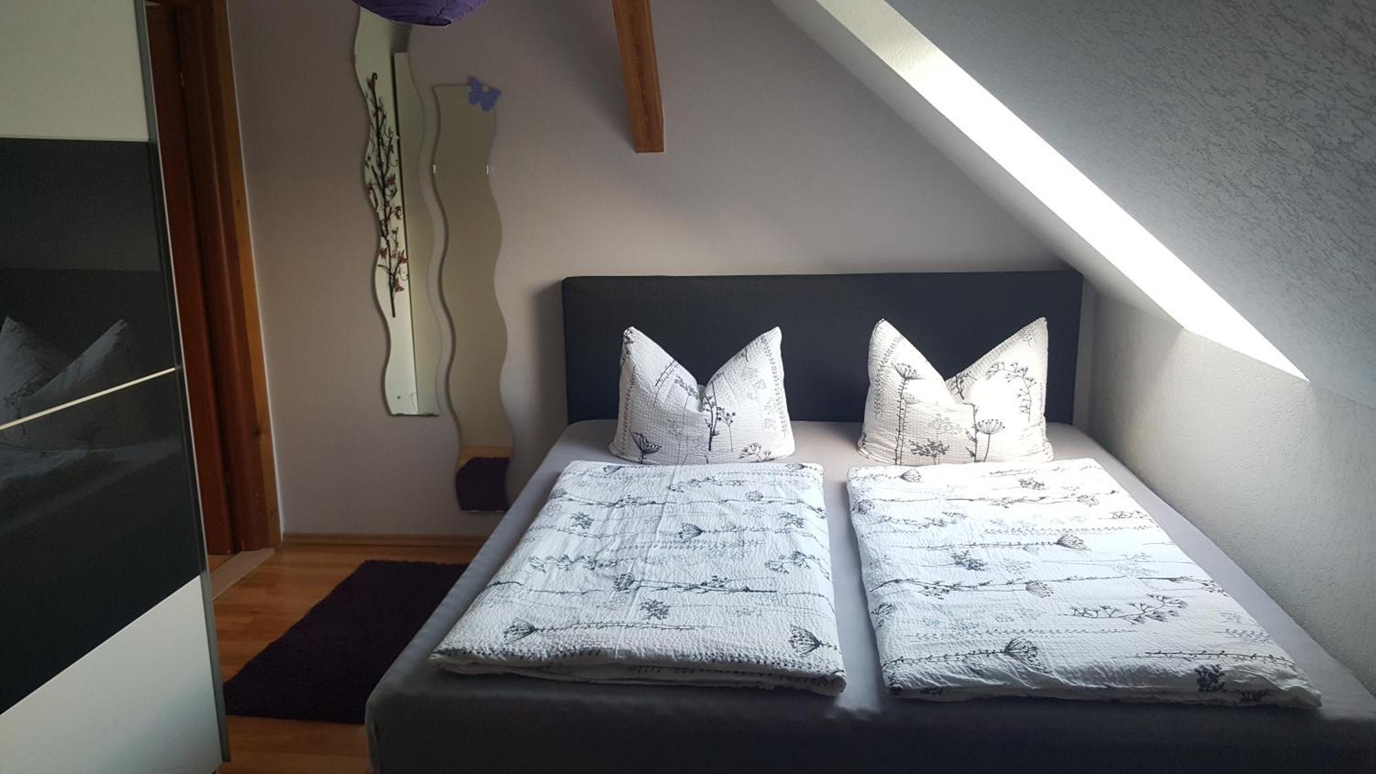Ferienwohnung Am Sternhagener See Lindenhagen Eksteriør billede